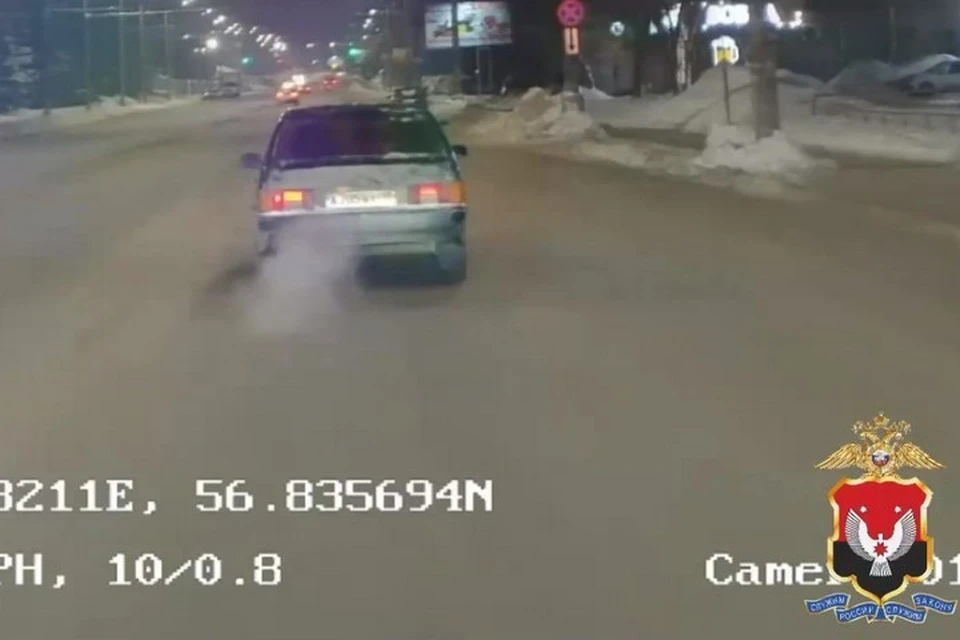 Также ему грозят штрафы. Фото: пресс-служба МВД по Удмуртии