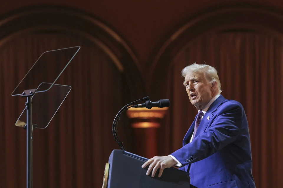 Трамп утверждает, что в возникновении конфликта на Украине нет вины России