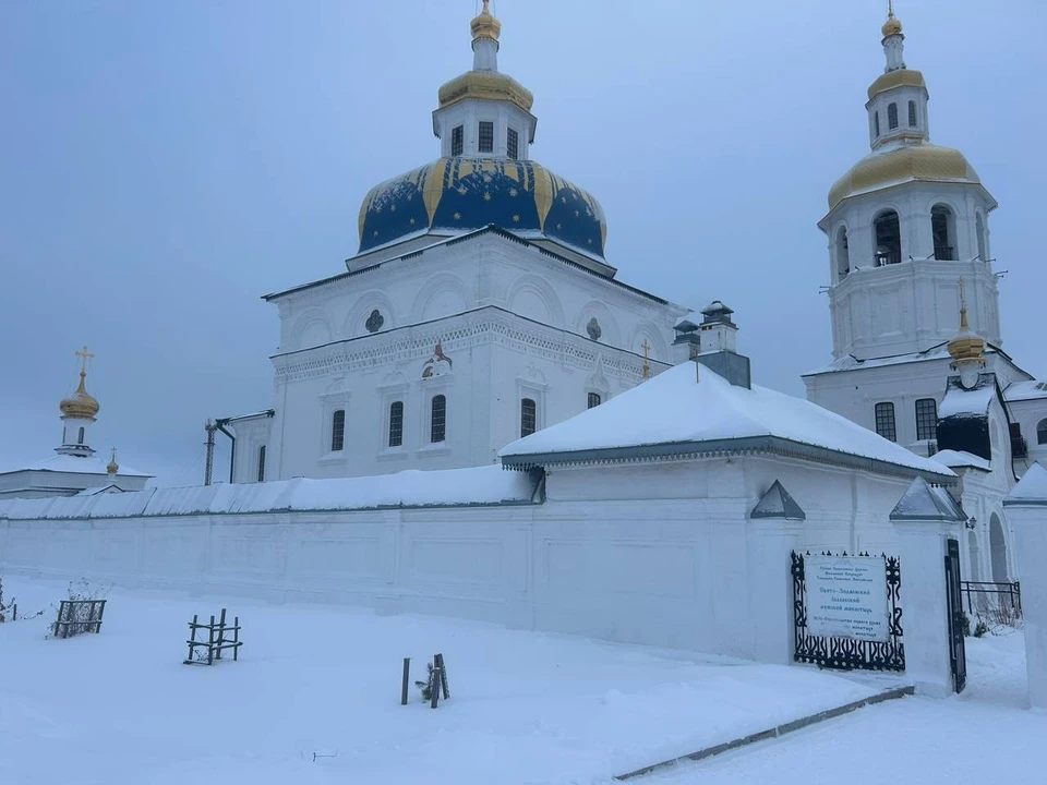 Север заносит в Тюмень воскресную стужу до -20 °C.