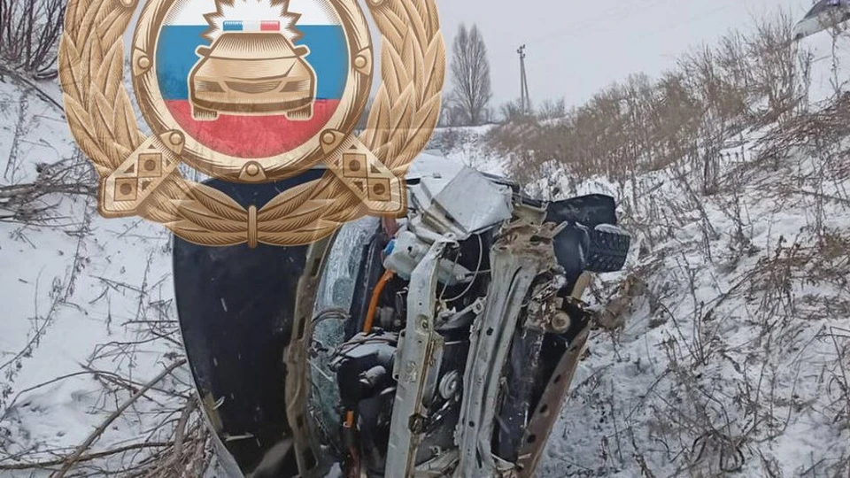 Фото: Госавтоинспекция Саратовской области