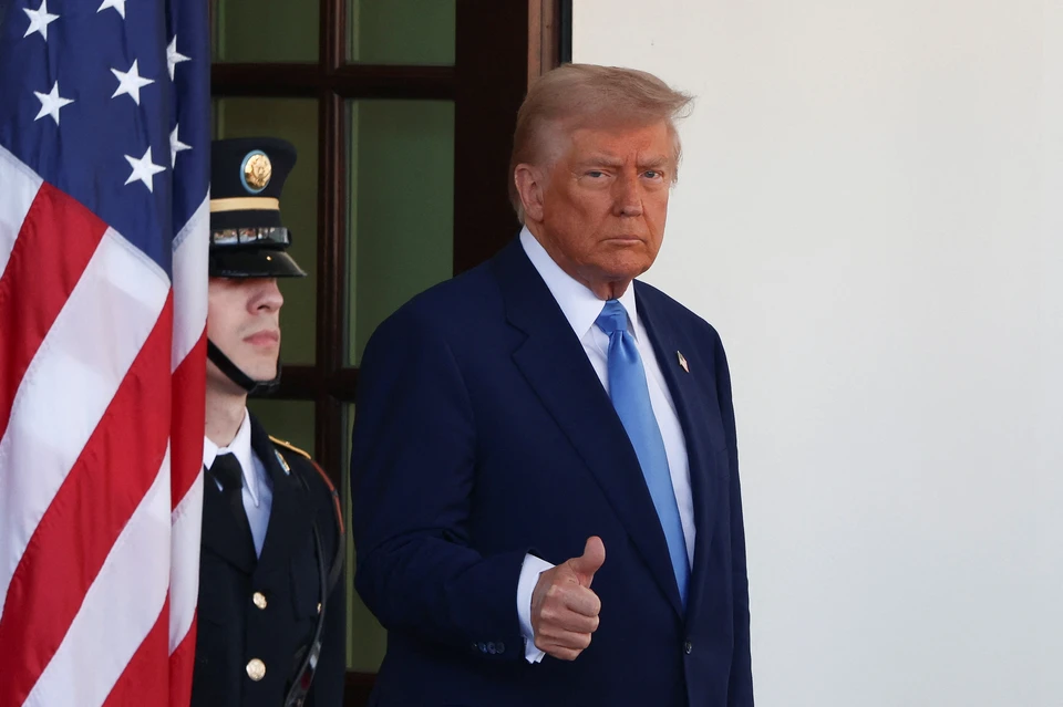 В Белом доме назвали победой отказ суда допустить журналистов AP к Трампу