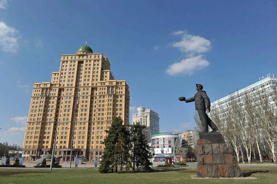 В Донецке рассматривают возможность создания наземного метро