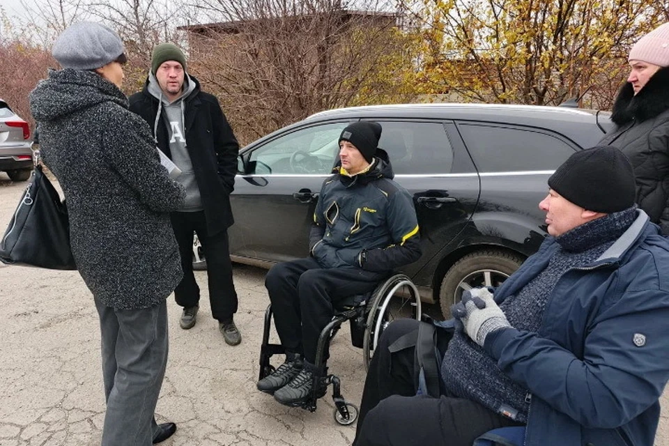 Ветеранам СВО оказывается помощь в выплатах, трудоустройстве, реабилитации и социальной адаптации. Фото: Филиал фонда «Защитники Отечества» в ДНР