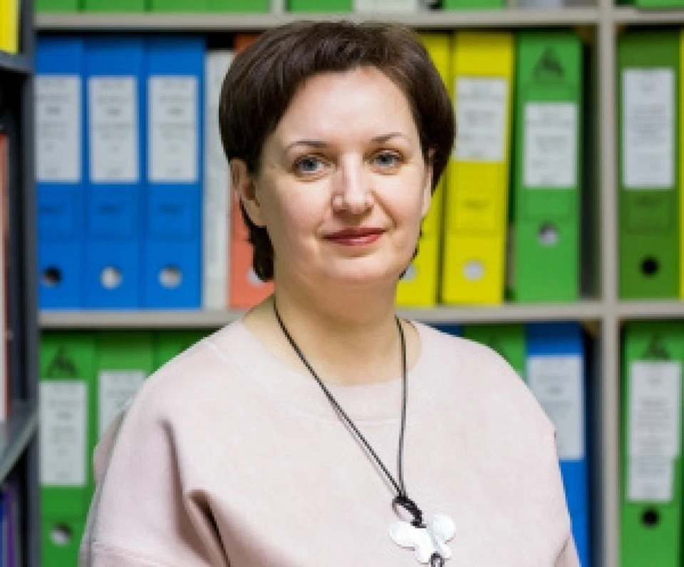 Светлана Старкова