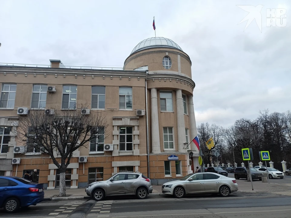 Аварию на 4-й тепломагистрали Рязани прокомментировал Виталий Артемов.