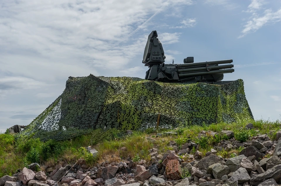 Беспилотник отправлен на морское дно
