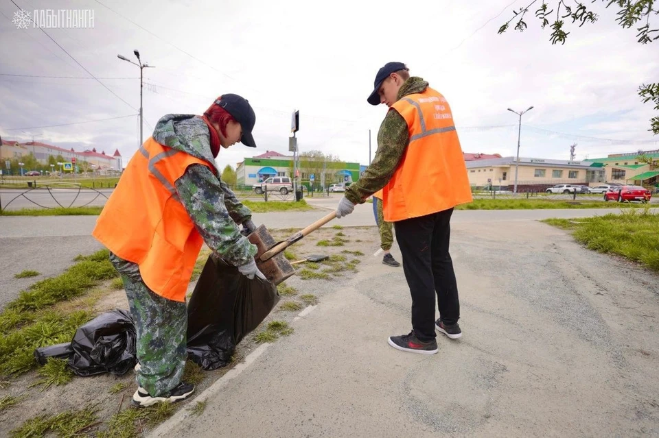 Фото: администрация Лабытнанги