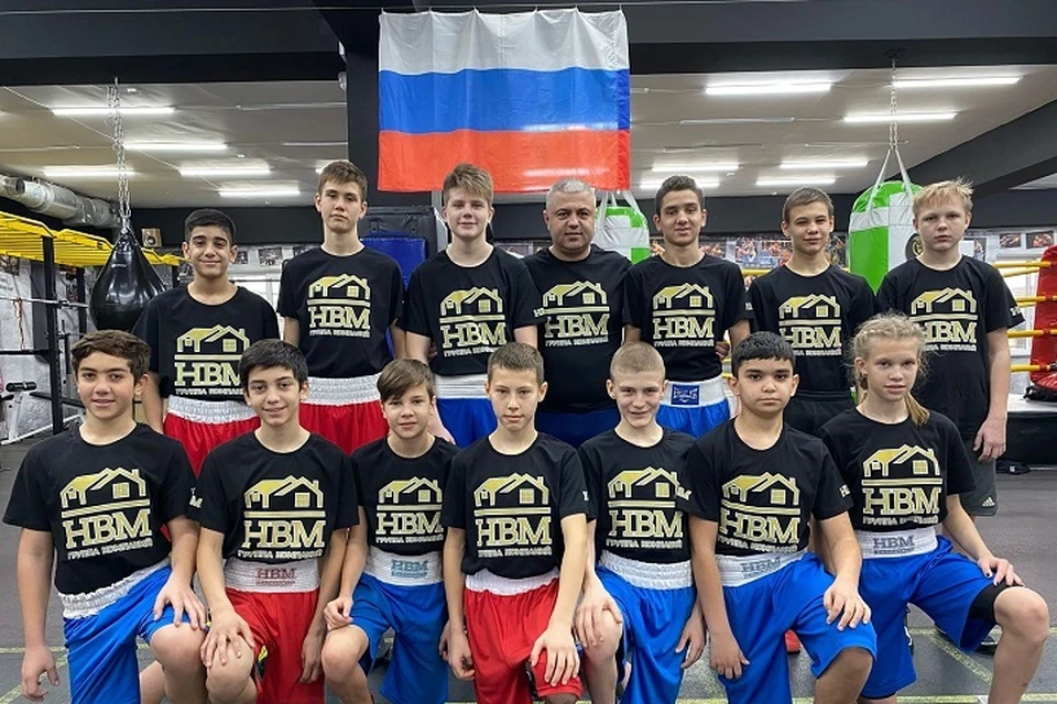 Фото предоставлено пресс-службой компании «НВМ»