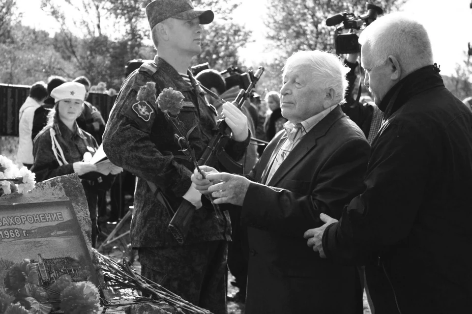 Стараниями неравнодушного мурманчанина на крупных предприятиях города создавались поисковые группы. Фото: из фондового собрания Мурманского областного краеведческого музея