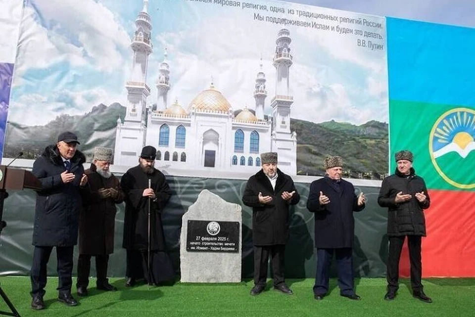 Фото: соцсети главы республики