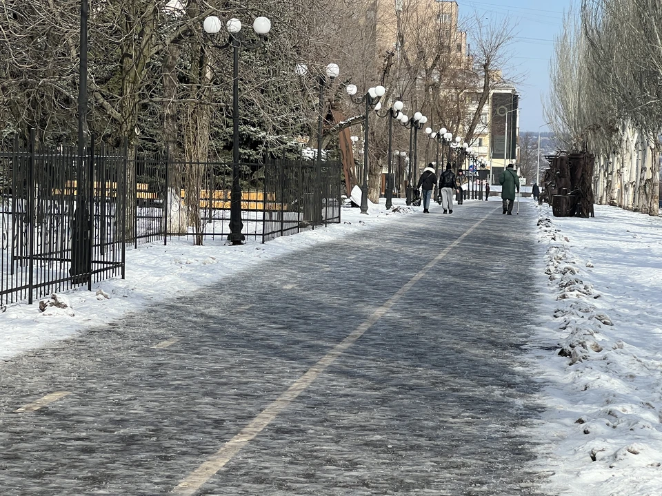 Днем в республике ожидается плюсовая температура