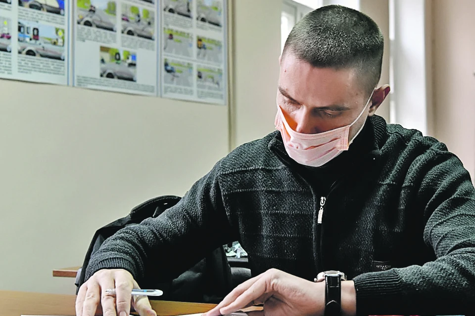 В регионе идет подготовка водителей общественного транспорта.