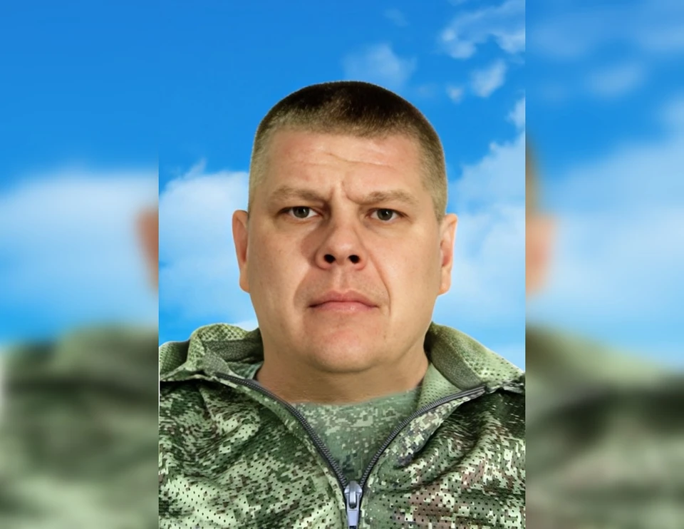 Эдуард Волегов представлен к ордену Мужества посмертно. Фото: администрация Каменска-Уральского
