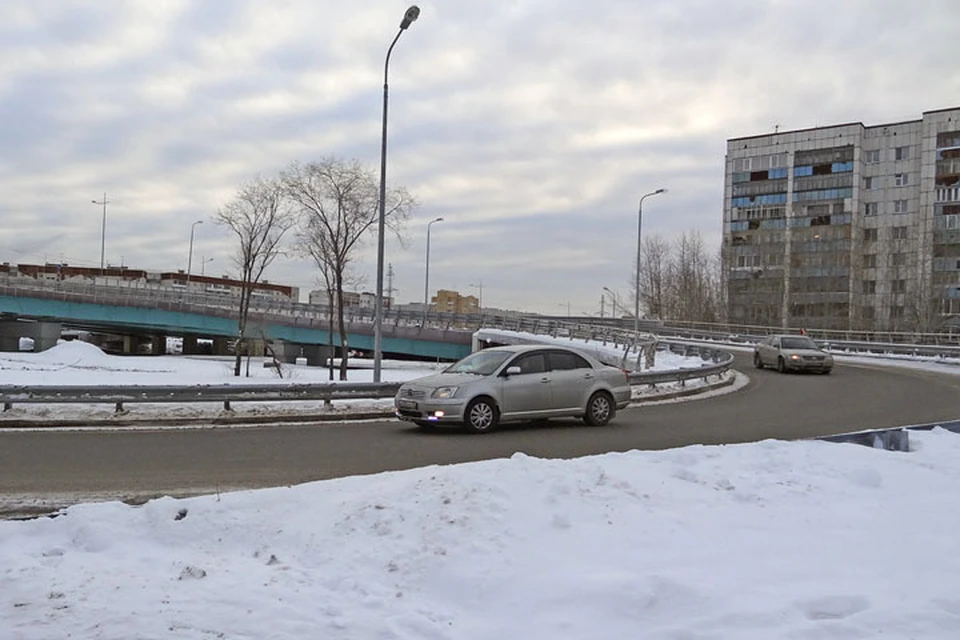 А внутри города перестроят развязки и объездные дороги