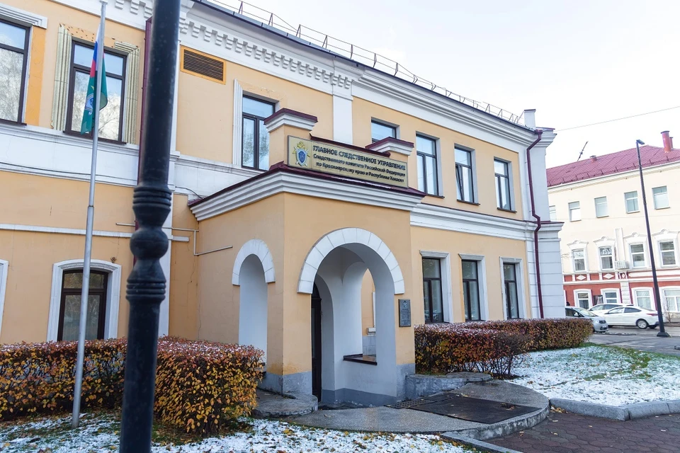 В селе Бирикчуль заведено дело по факту убийства женщины и ребёнка