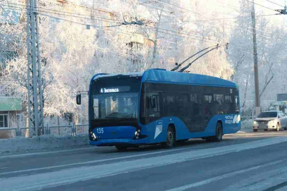 Проезд в общественном транспорте Братска подорожает с 1 марта. Фото: администрация Братска.