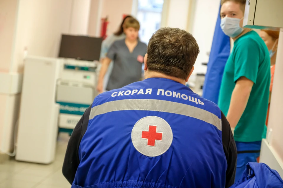 Пострадавшая обратилась за помощью в травмпункт.