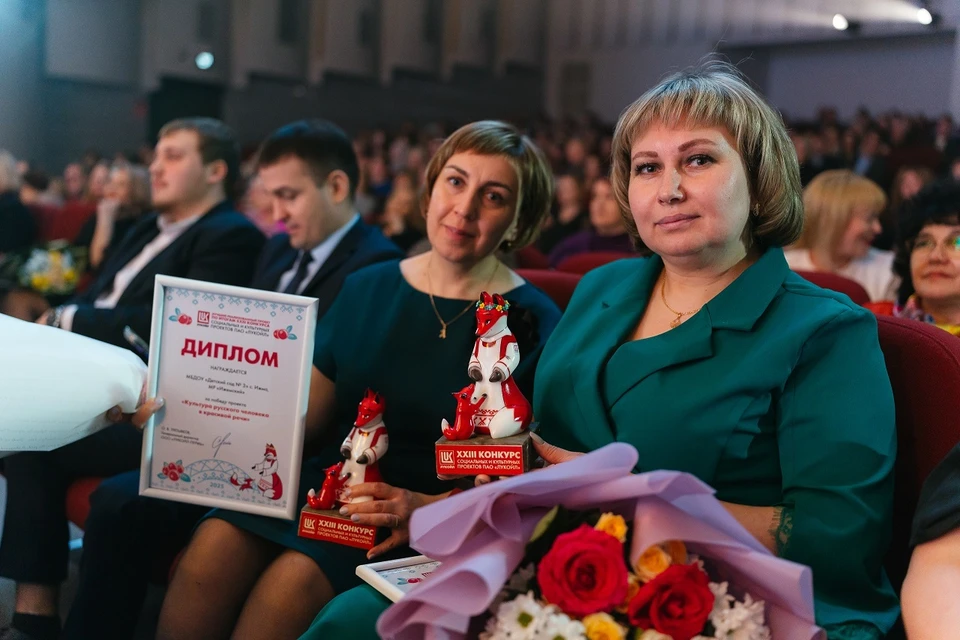 Компания поддерживает инициативы, которые заметны на карте Республики Коми и Ненецкого округа.