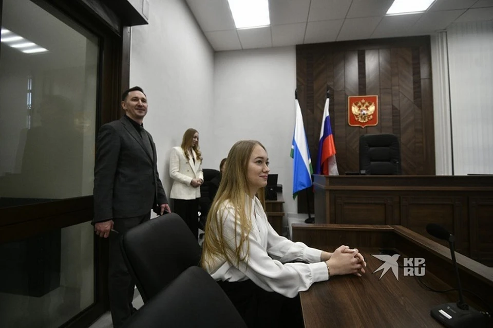 С 28 февраля официально заработал Академический районный суд