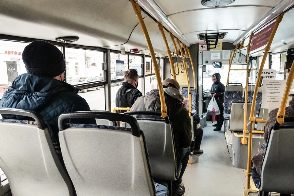 В Ульяновске после ареста 50 автобусов ПАТП-1 осталось без директора