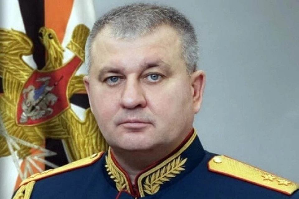 Генерал Шамарин признал вину по делу о взятке и заключил сделку со следствием. Фото: Минобороны РФ