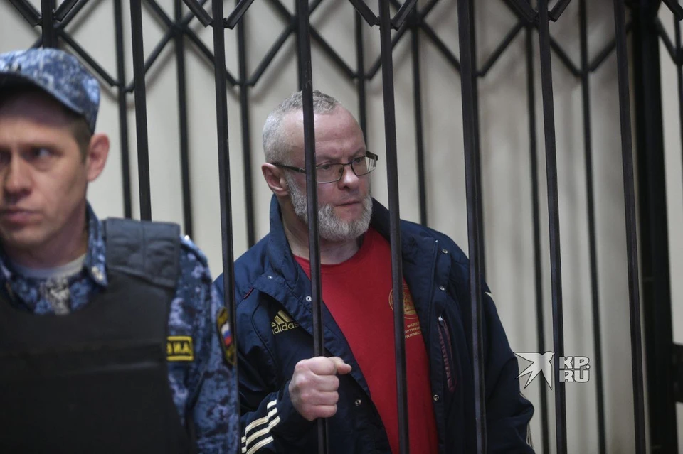 Андрей Овчинников не признает вину в убийстве