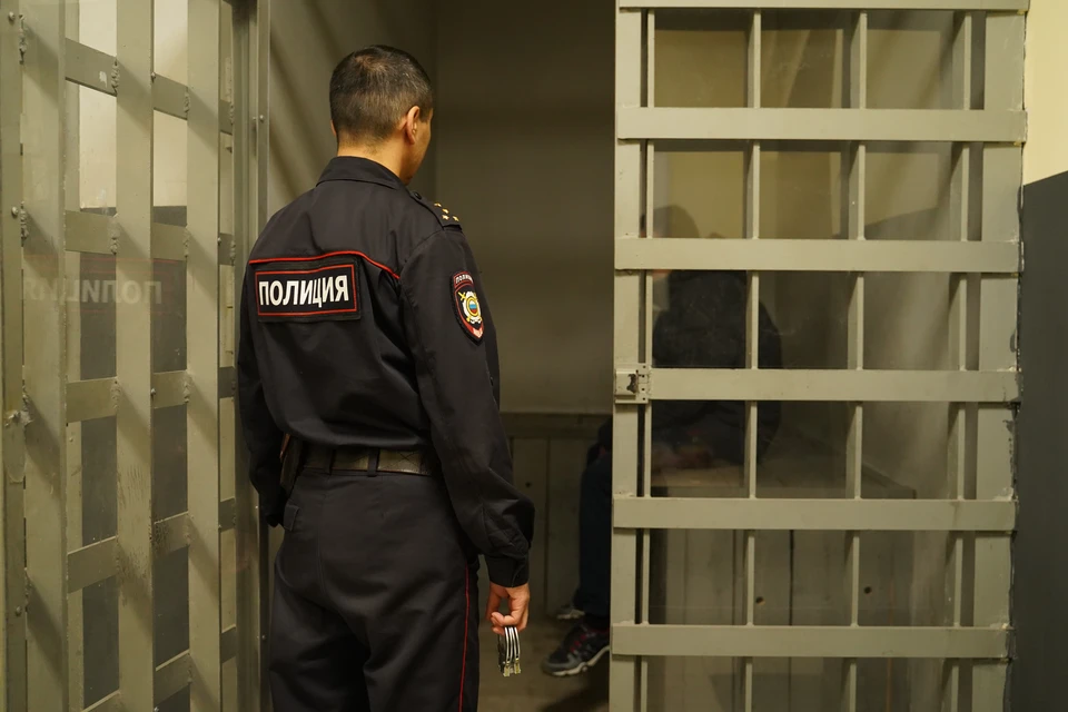 На период предварительного следствия подозреваемого заключали под стражу. Фото из архива "КП".