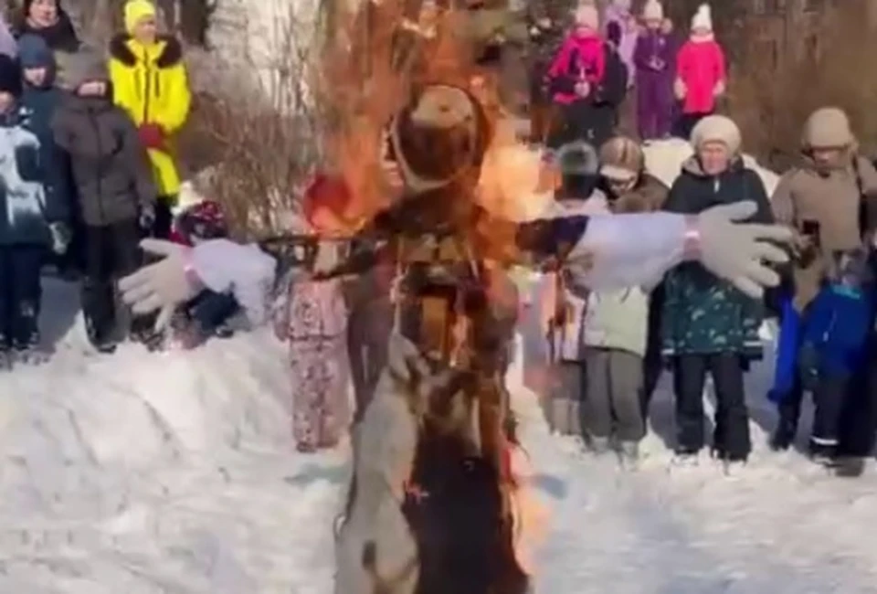 Скриншот видео