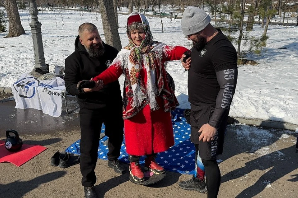 Масленица радует весельем, радостью и традиционными забавами