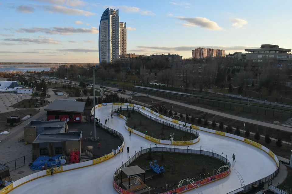 Волгоград.