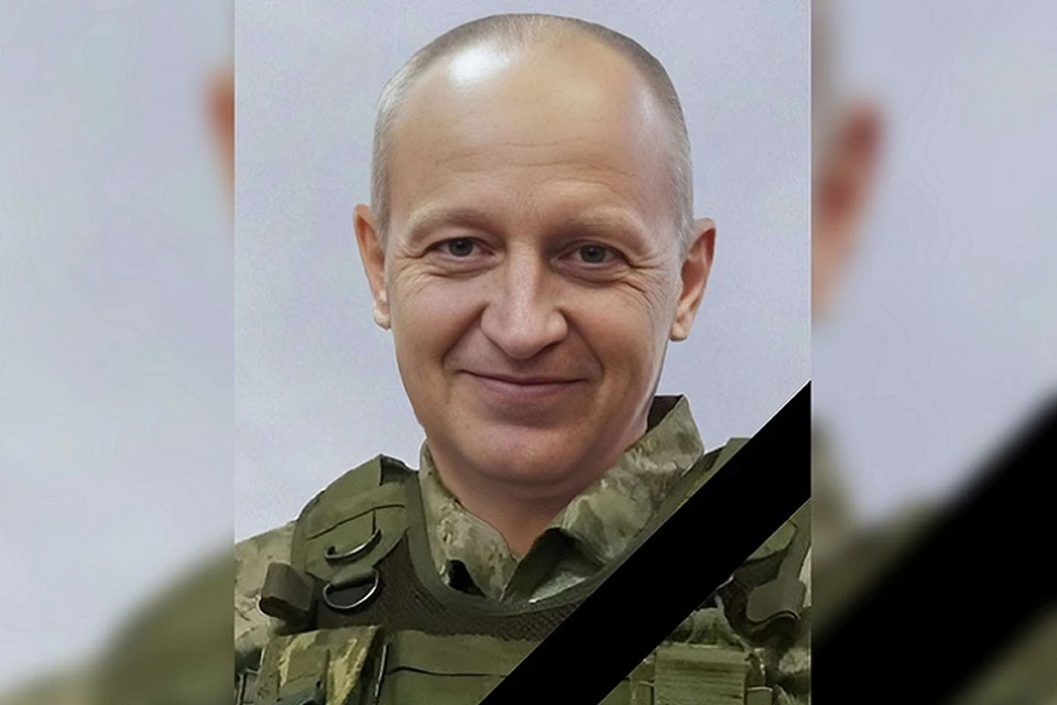 Вадим Бондаренко погиб в зоне проведения спецоперации. Фото: Елена Янчукова/Tg