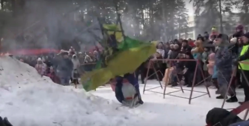 Скриншот видео