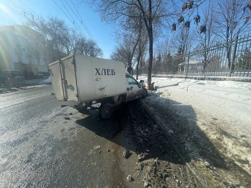 В ДТП пострадала 78-летняя пенсионерка. Фото: УМВД по Оренбургской области