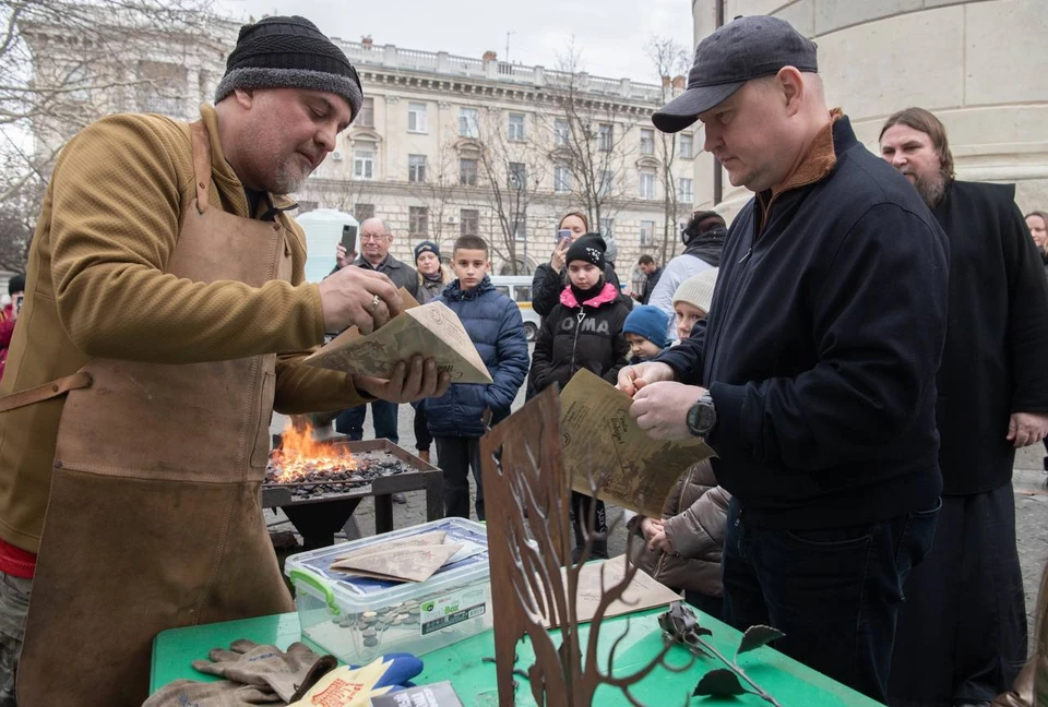 Фото: телеграм-канал Михаила Развожаева
