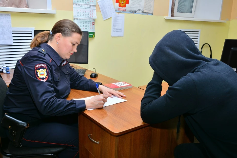 Фото: Пресс-служба регионального УМВД