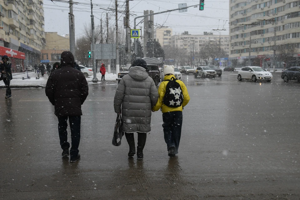 Волгоград накроет магнитная буря
