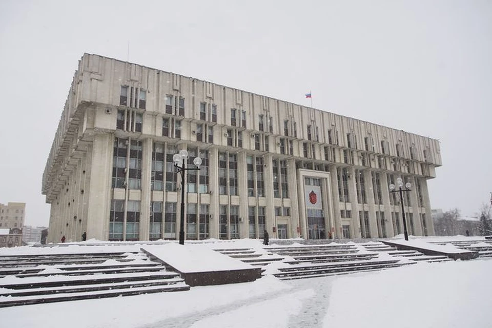 В правительстве Тульской области новые назначения и структурные изменения.