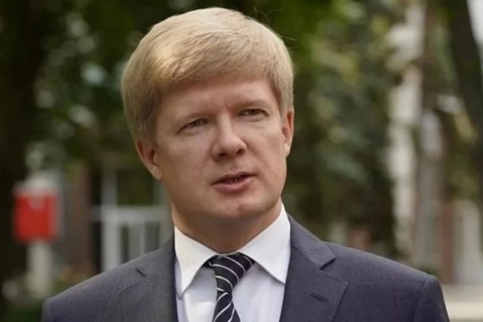 Илья Пономарев. Фото: sev.gov.ru