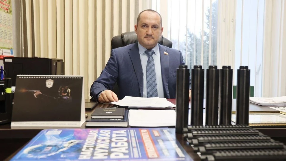 Вячеслав Калинин