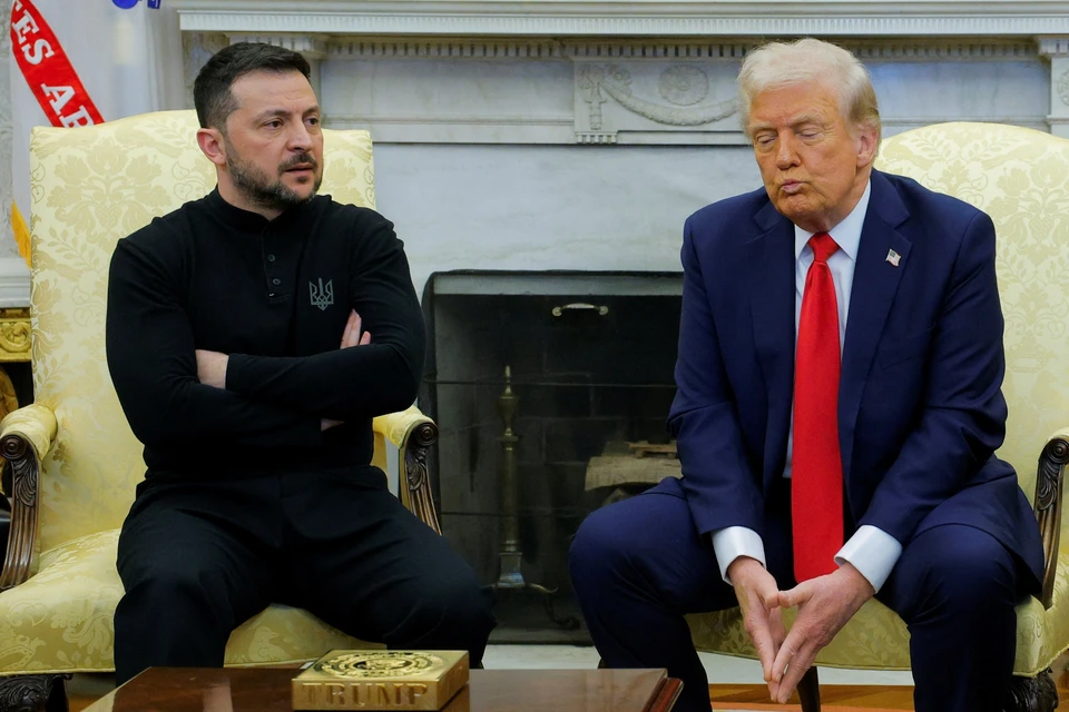 Forbes: Украина ищет способы замены американских ракет ПВО