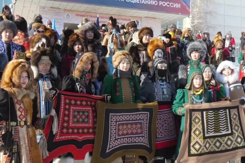 Шествие в честь Дня народного мастера пройдет в Якутске 5 марта