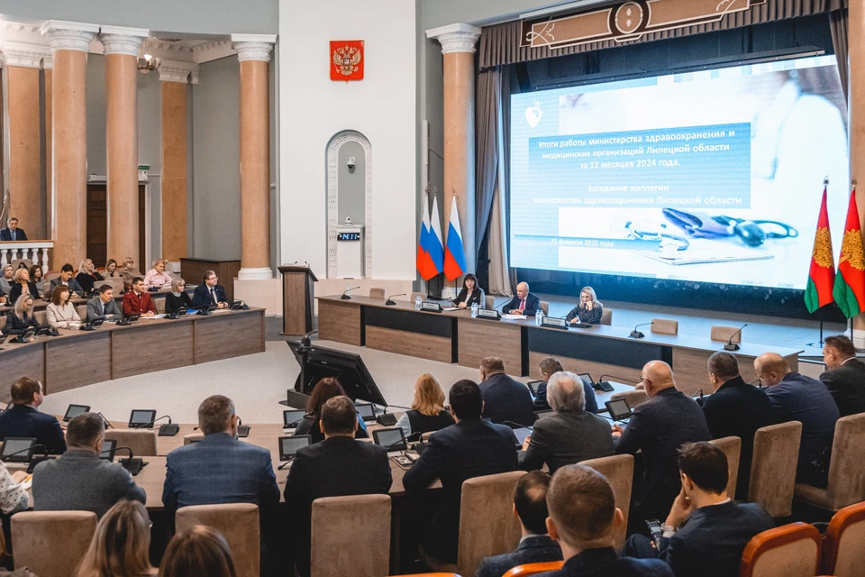 Фото: официальный сайт Правительства Липецкой области