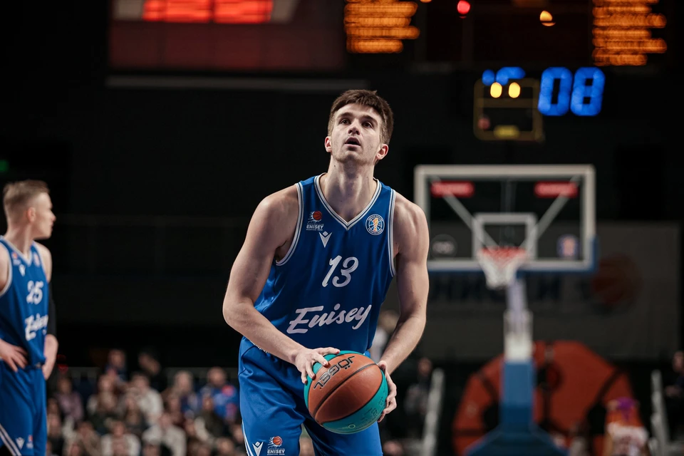 Фото: Иван Петухов/БК «Енисей» (vk.com/bc_enisey)