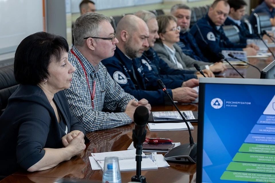 Фото: Управление коммуникаций Филиала АО «Концерн Росэнергоатом» «Калининская атомная станция»
