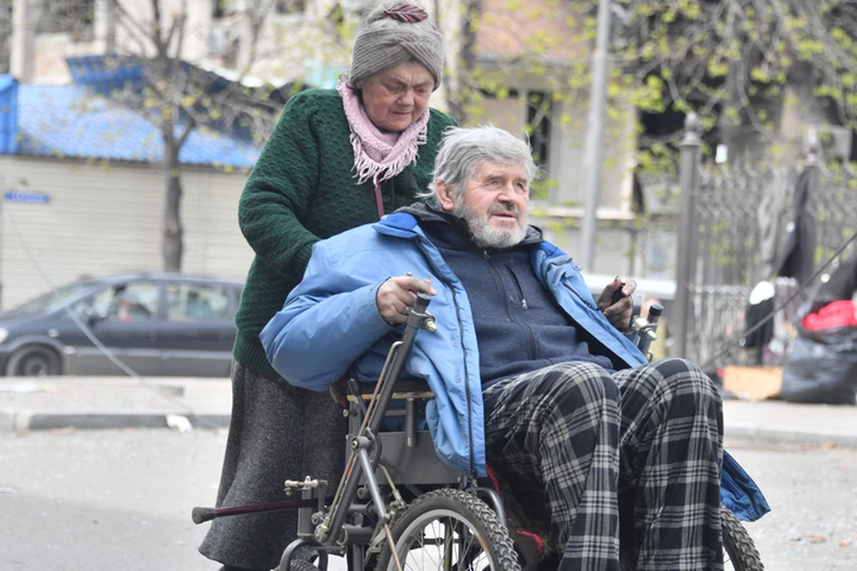 Херсонцы, заботящиеся за инвалидами I группы и старше 80 лет, получат надбавку к пенсии