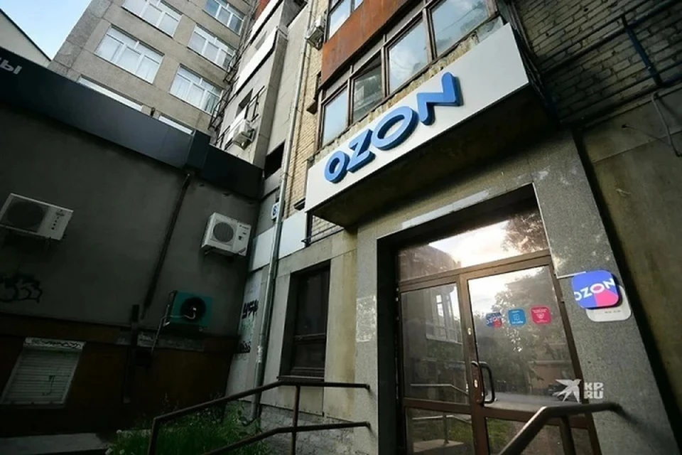 Маркетплейс OZON отреагировал на предписание МАРТ Беларуси, убрав из продажи товары. Снимок носит иллюстративный характер.