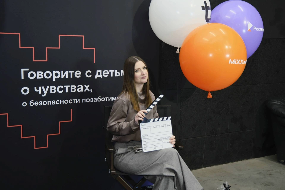 Проект позволил героям сказать своим родным самые важные слова и взглянуть на семейные отношения по-новому / Фото: ПАО "Ростелеком"