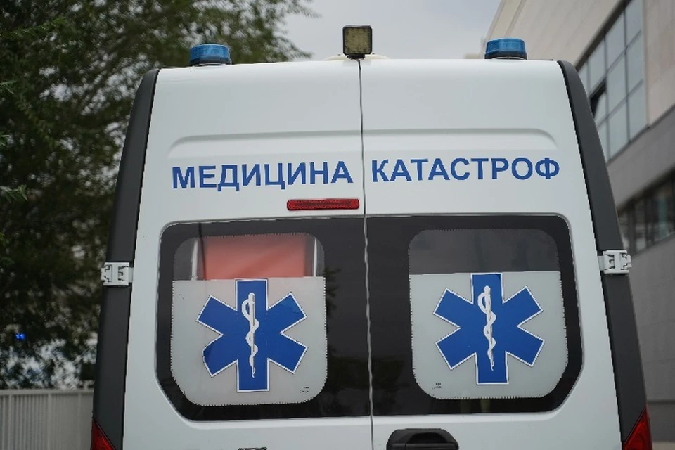 62-летний мужчина госпитализирован с травмами в результате обстрела украинских боевиков