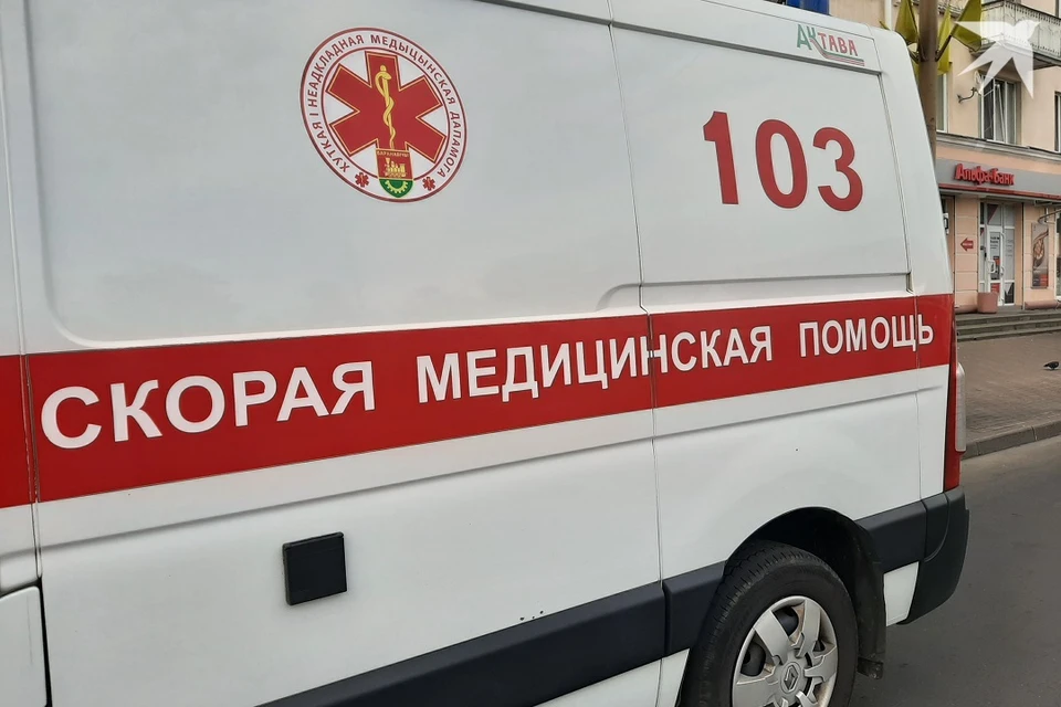 В Солигорске в ДТП пострадал 3-летний пешеход. Фото: архив «КП».