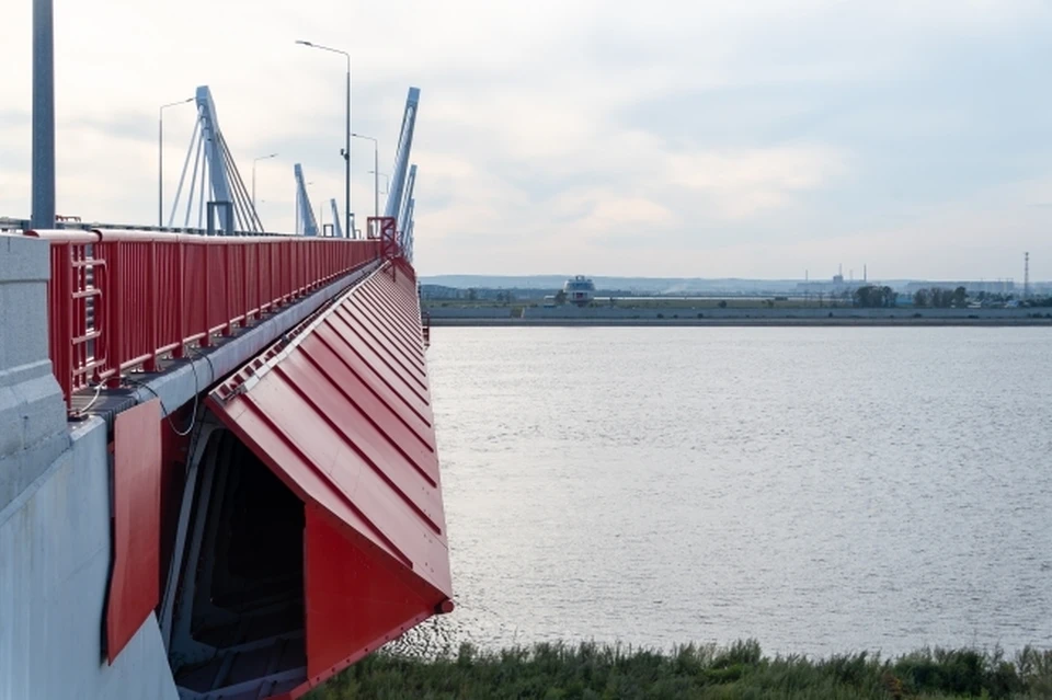 В Пермском крае отремонтируют мост через речку Сулай